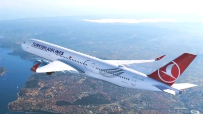 Türk Hava Yolları, 2026'te 6 Yeni Uçuş Noktasıyla Havalanıyor!